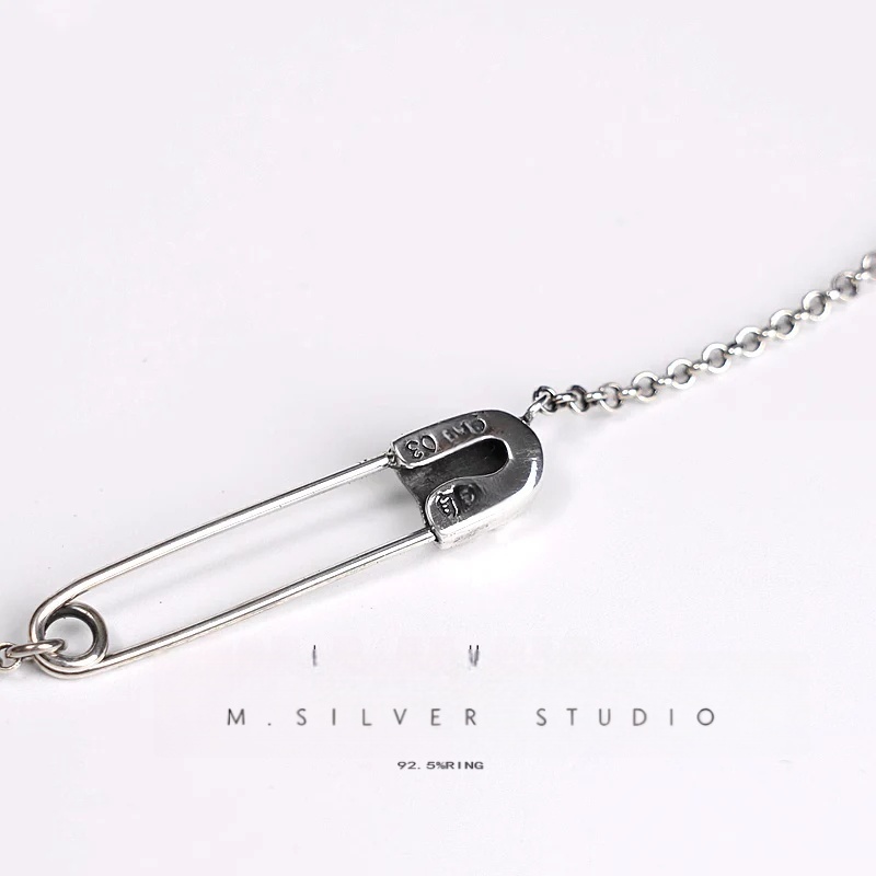 Chrome Hearts Cross Ring - Gothic 925 Sterling Silver Jewelry | David Studio