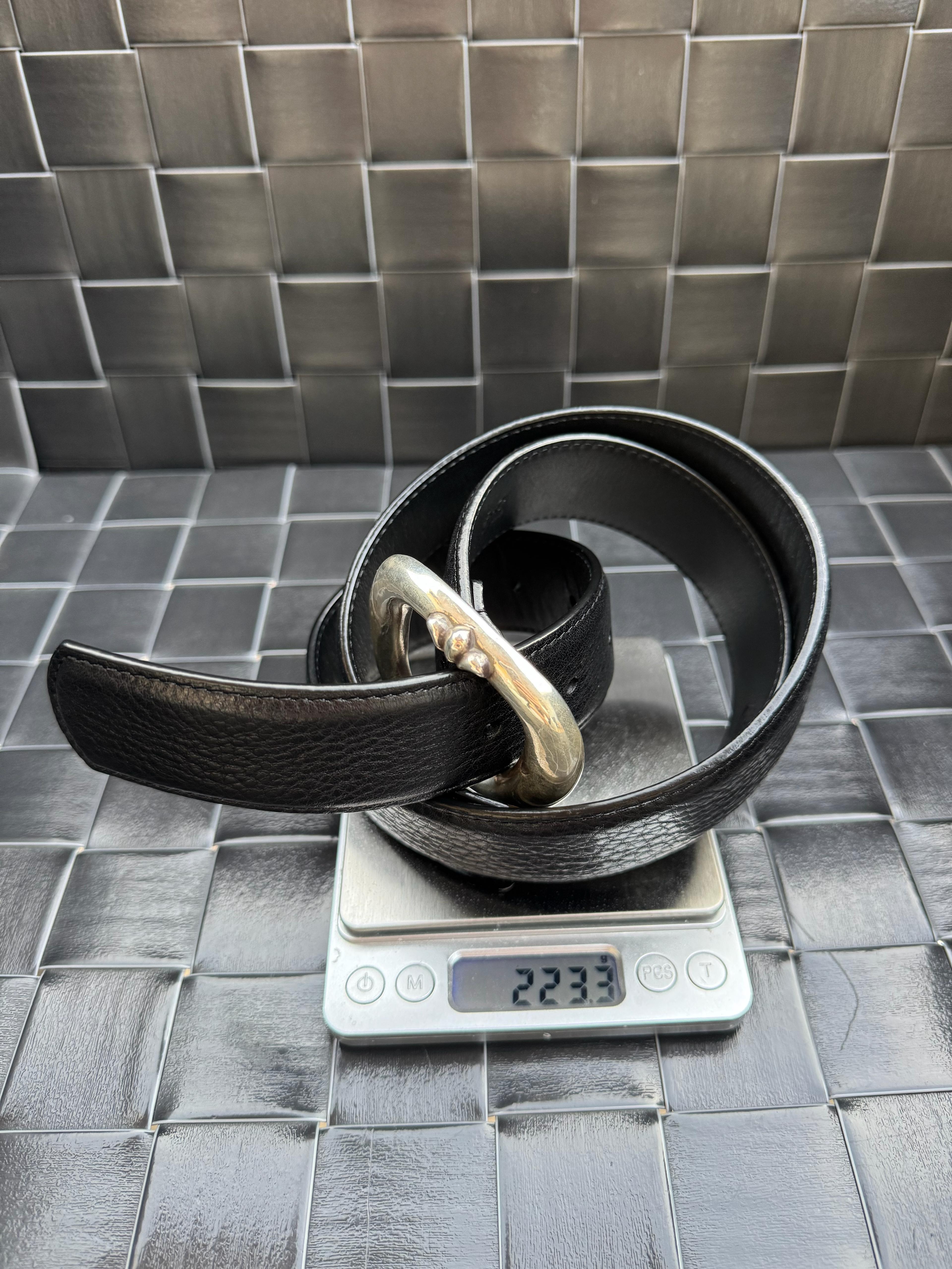 Chrome Hearts Cross Ring - Gothic 925 Sterling Silver Jewelry | David Studio