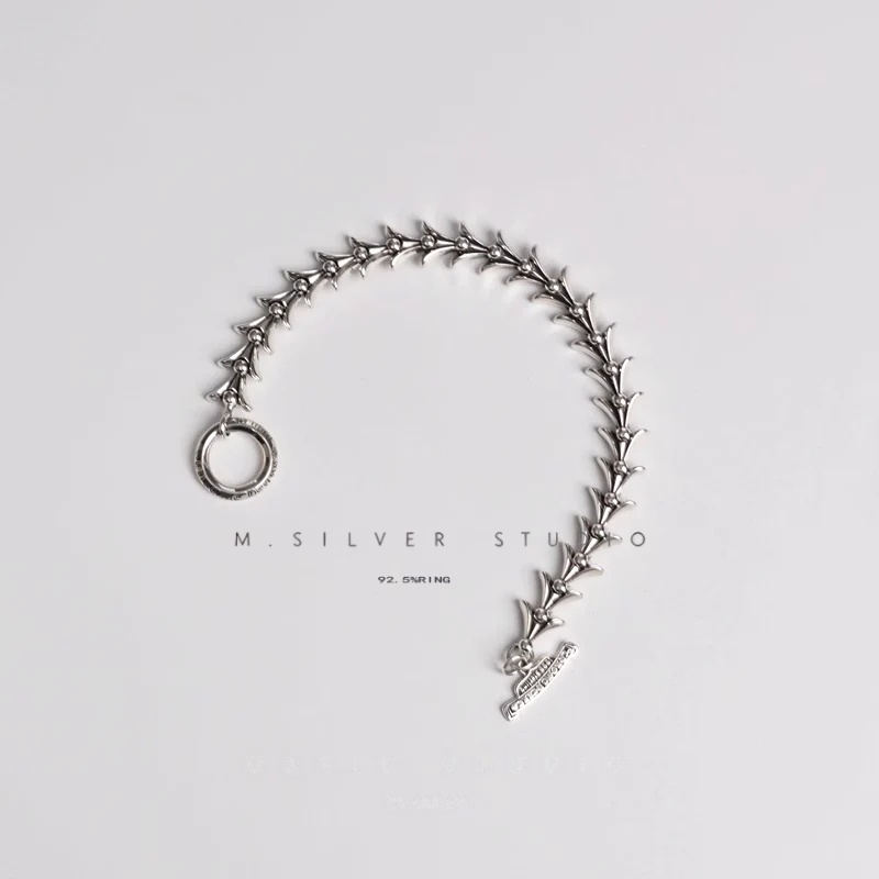 Chrome Hearts Cross Ring - Gothic 925 Sterling Silver Jewelry | David Studio