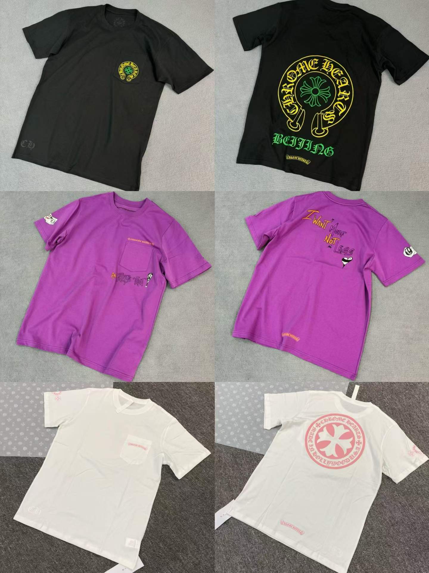 Chrome Hearts Cross Ring - Gothic 925 Sterling Silver Jewelry | David Studio