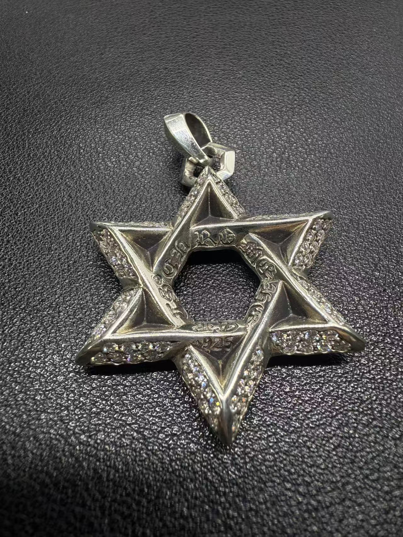 Chrome Hearts Cross Ring - Gothic 925 Sterling Silver Jewelry | David Studio