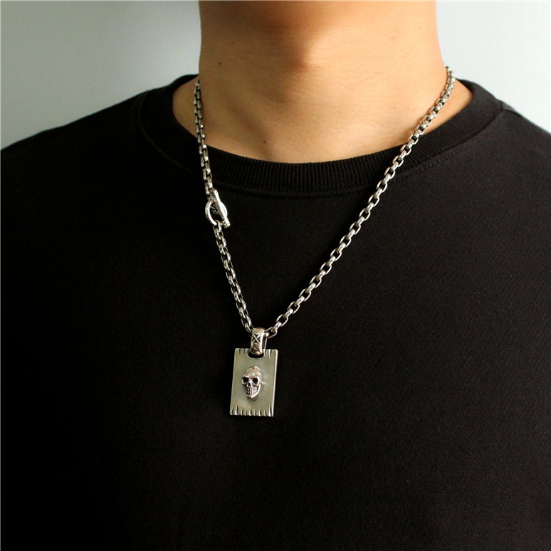 Chrome Hearts Cross Ring - Gothic 925 Sterling Silver Jewelry | David Studio