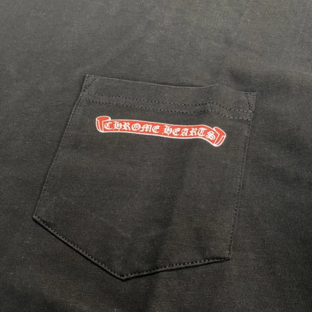 Chrome Hearts Cross Ring - Gothic 925 Sterling Silver Jewelry | David Studio