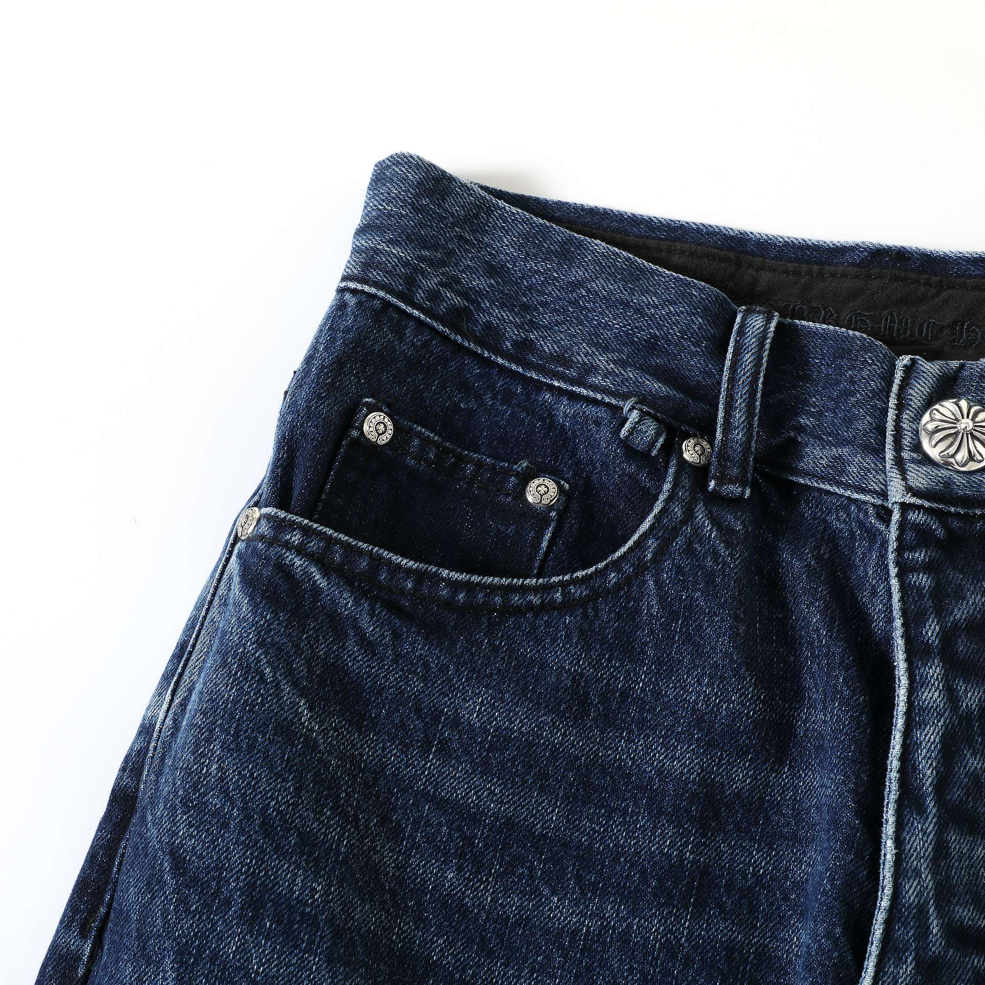 Chrome Hearts Cross Ring - Gothic 925 Sterling Silver Jewelry | David Studio