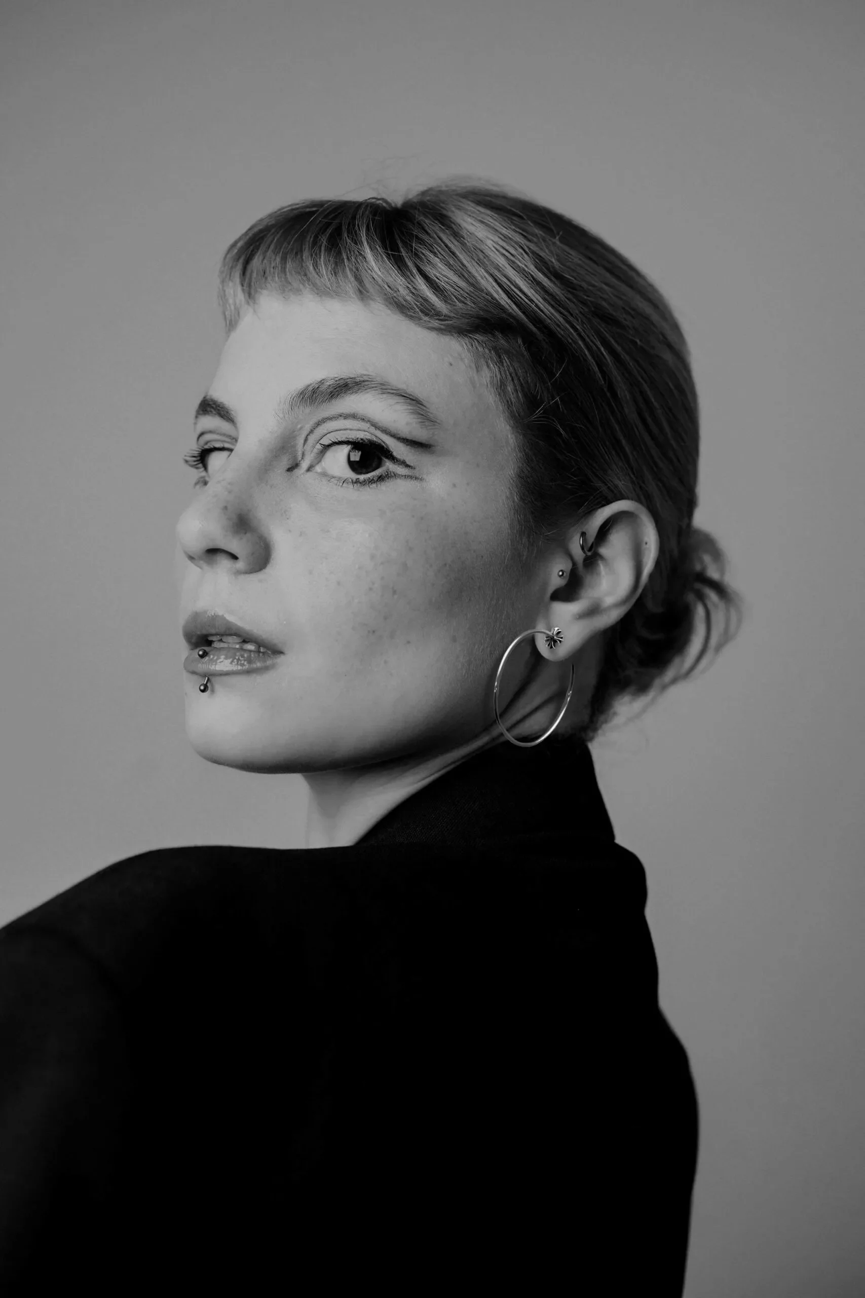 Chrome Hearts Cross Ring - Gothic 925 Sterling Silver Jewelry | David Studio