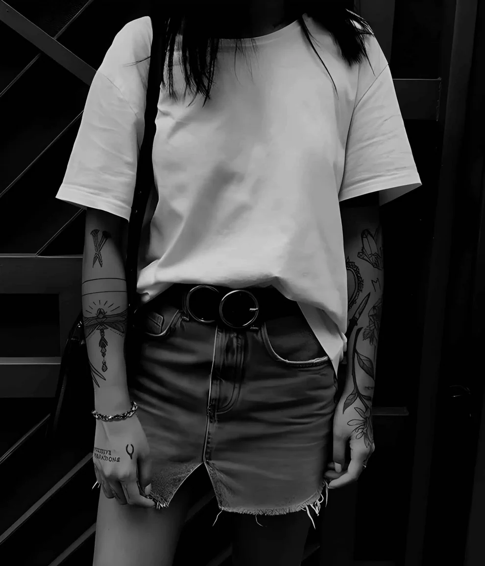 Chrome Hearts Cross Ring - Gothic 925 Sterling Silver Jewelry | David Studio