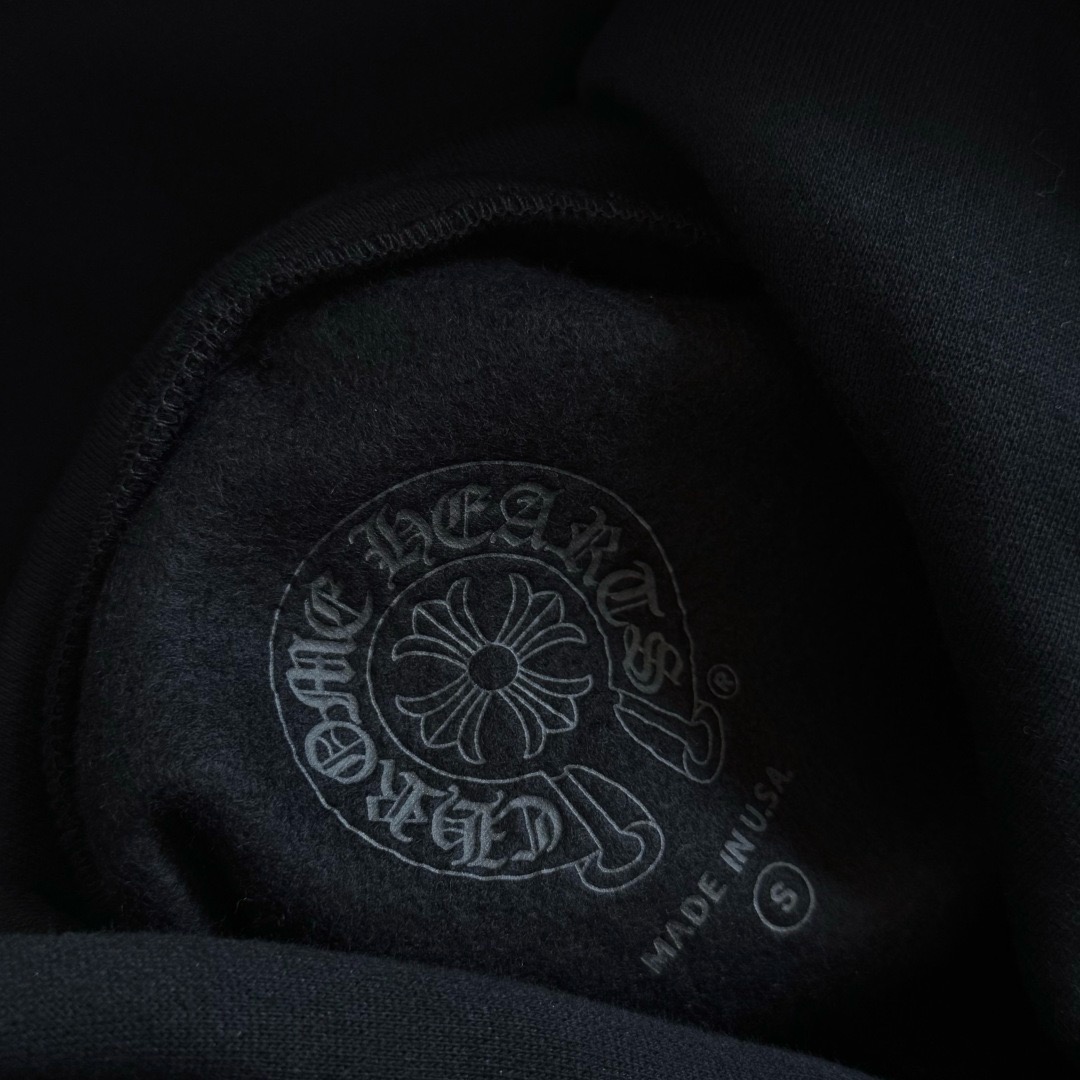 Chrome Hearts Cross Ring - Gothic 925 Sterling Silver Jewelry | David Studio