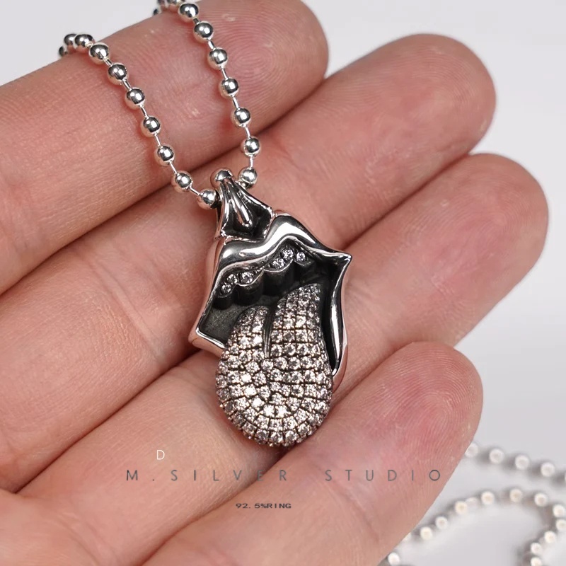 Chrome Hearts Cross Ring - Gothic 925 Sterling Silver Jewelry | David Studio