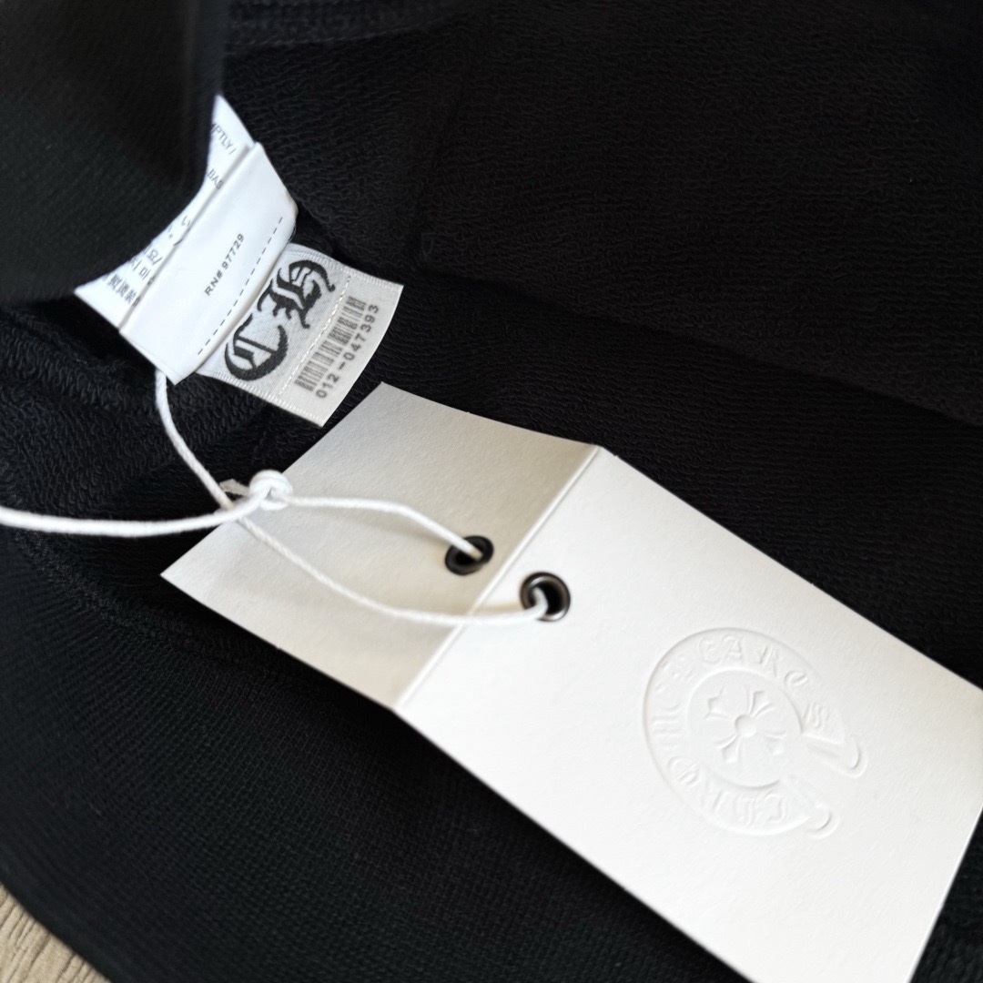 Chrome Hearts Cross Ring - Gothic 925 Sterling Silver Jewelry | David Studio