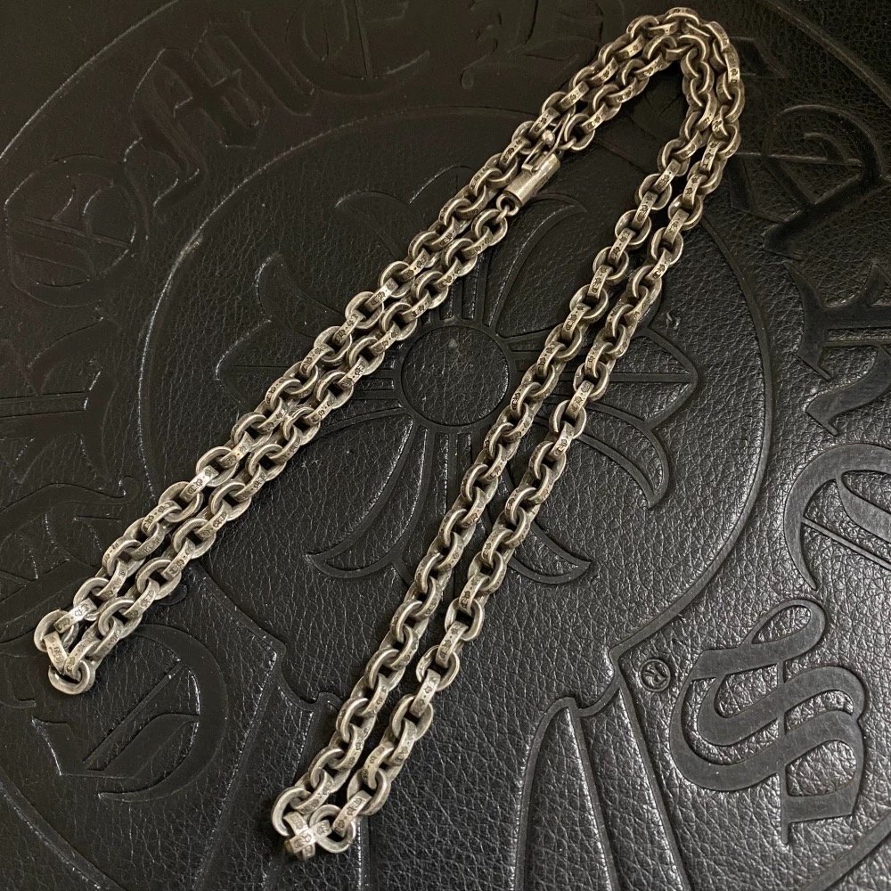 Chrome Hearts Cross Ring - Gothic 925 Sterling Silver Jewelry | David Studio