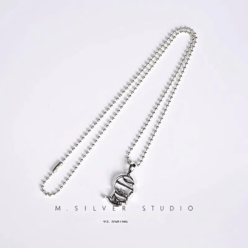 Chrome Hearts Cross Ring - Gothic 925 Sterling Silver Jewelry | David Studio