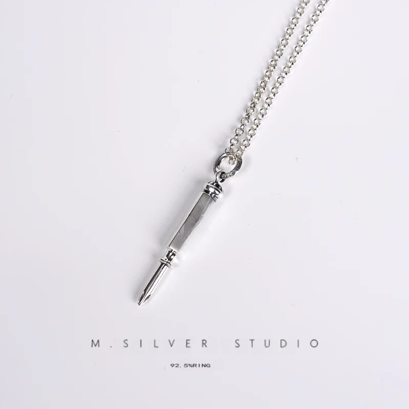 Chrome Hearts Cross Ring - Gothic 925 Sterling Silver Jewelry | David Studio