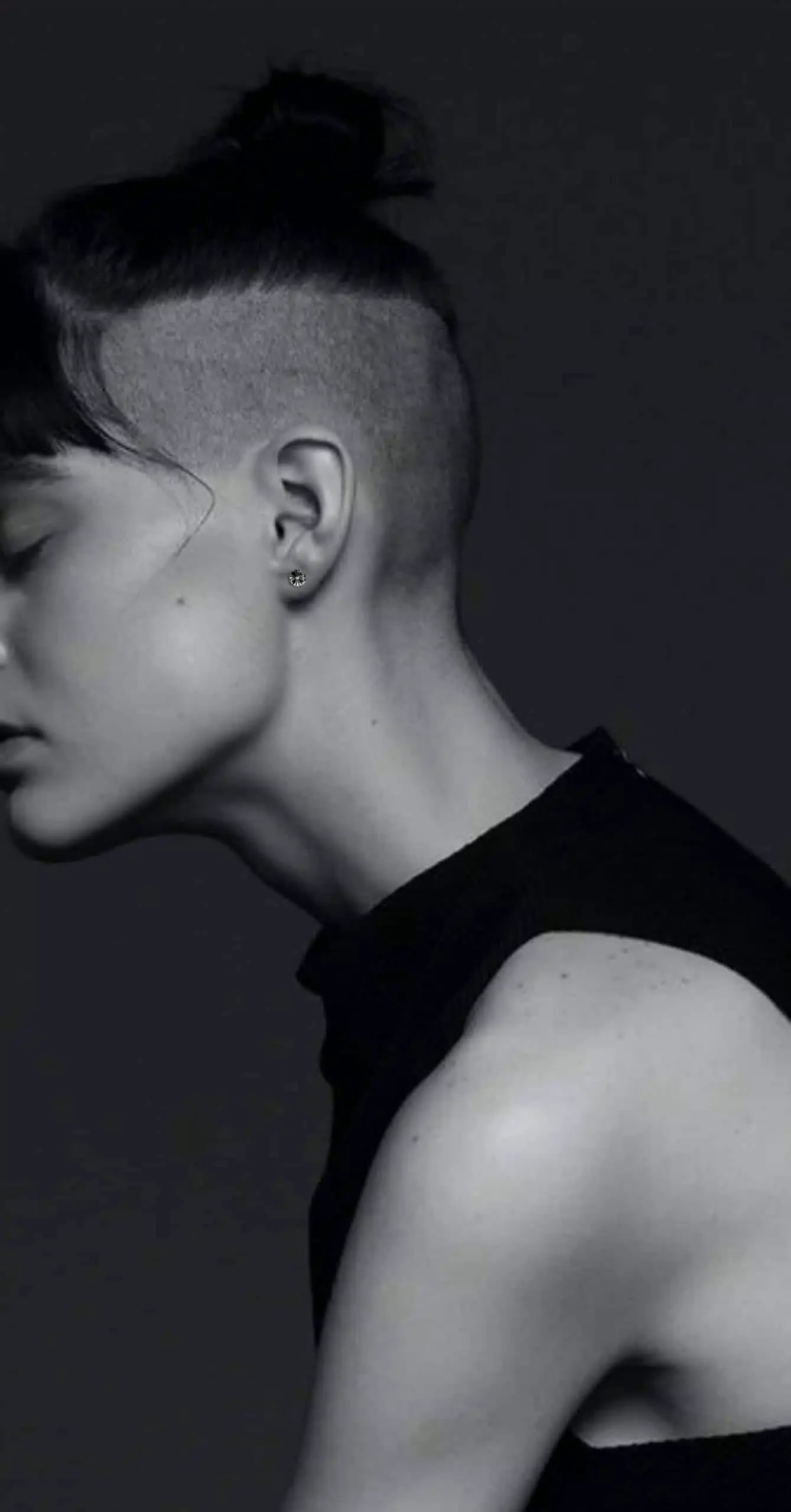 Chrome Hearts Cross Ring - Gothic 925 Sterling Silver Jewelry | David Studio