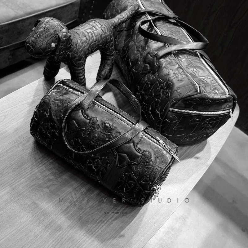 Chrome Hearts Cross Ring - Gothic 925 Sterling Silver Jewelry | David Studio