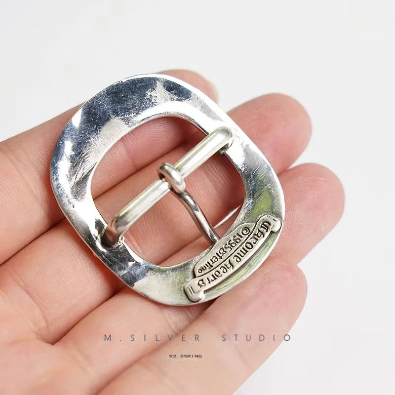 Chrome Hearts Cross Ring - Gothic 925 Sterling Silver Jewelry | David Studio