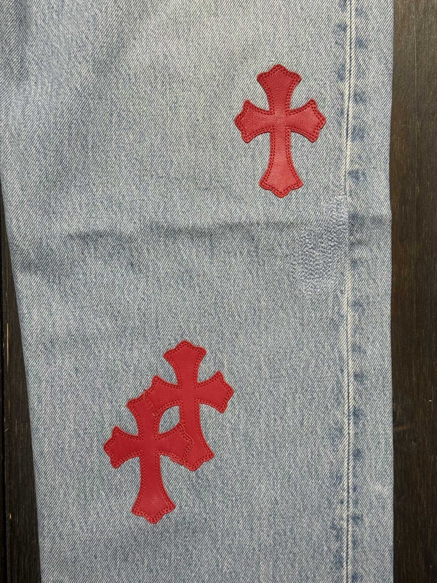 Chrome Hearts Cross Ring - Gothic 925 Sterling Silver Jewelry | David Studio