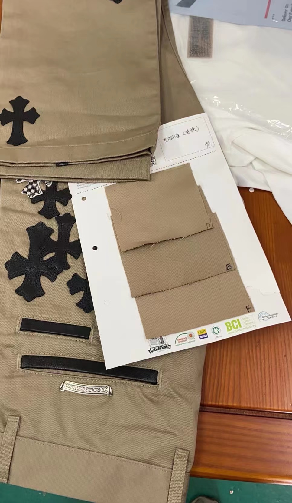 Chrome Hearts Cross Ring - Gothic 925 Sterling Silver Jewelry | David Studio