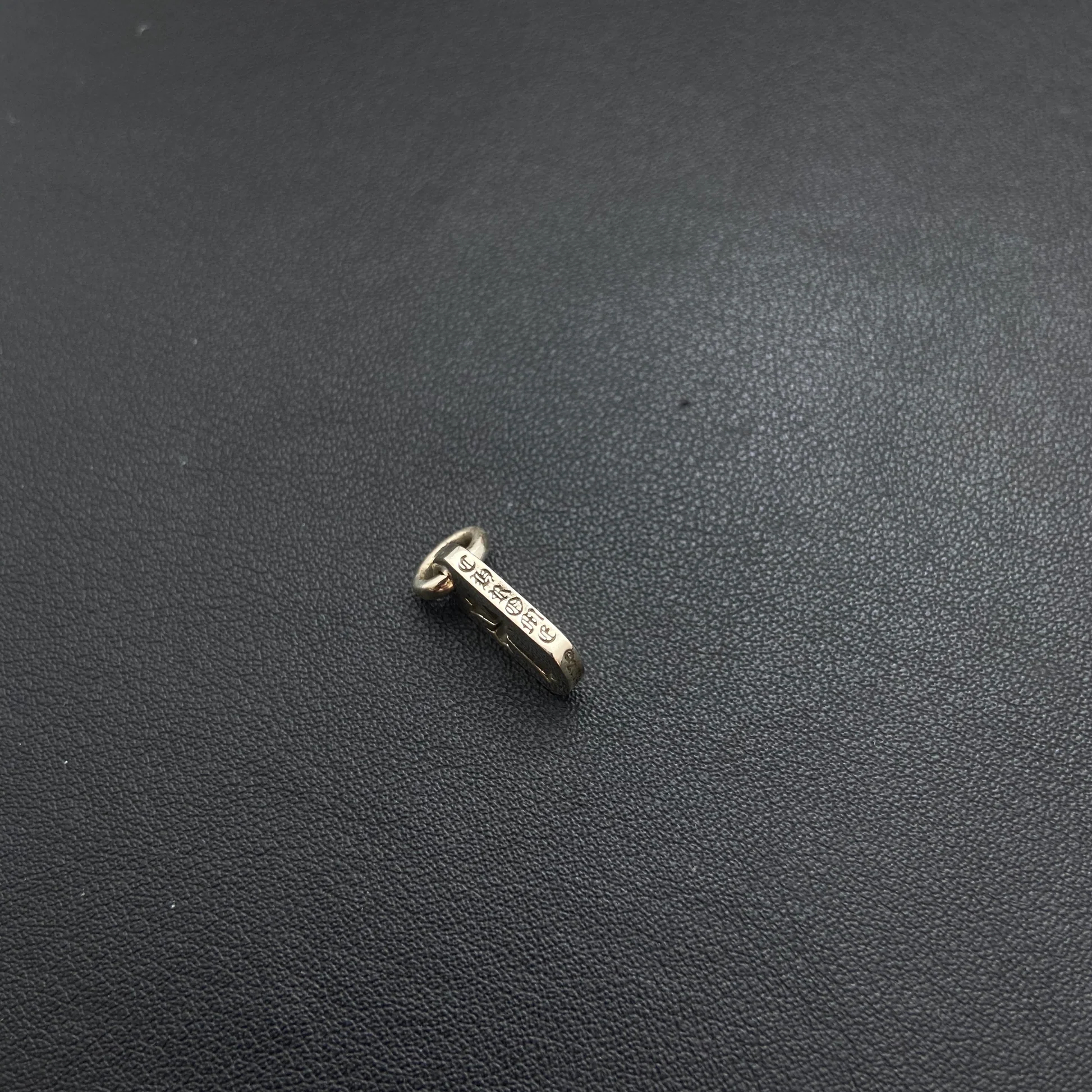 Chrome Hearts Cross Ring - Gothic 925 Sterling Silver Jewelry | David Studio