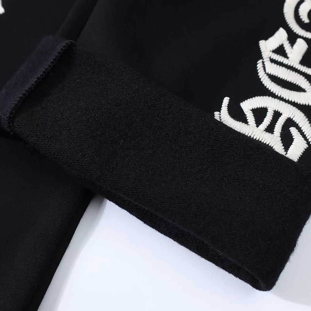 Chrome Hearts Cross Ring - Gothic 925 Sterling Silver Jewelry | David Studio