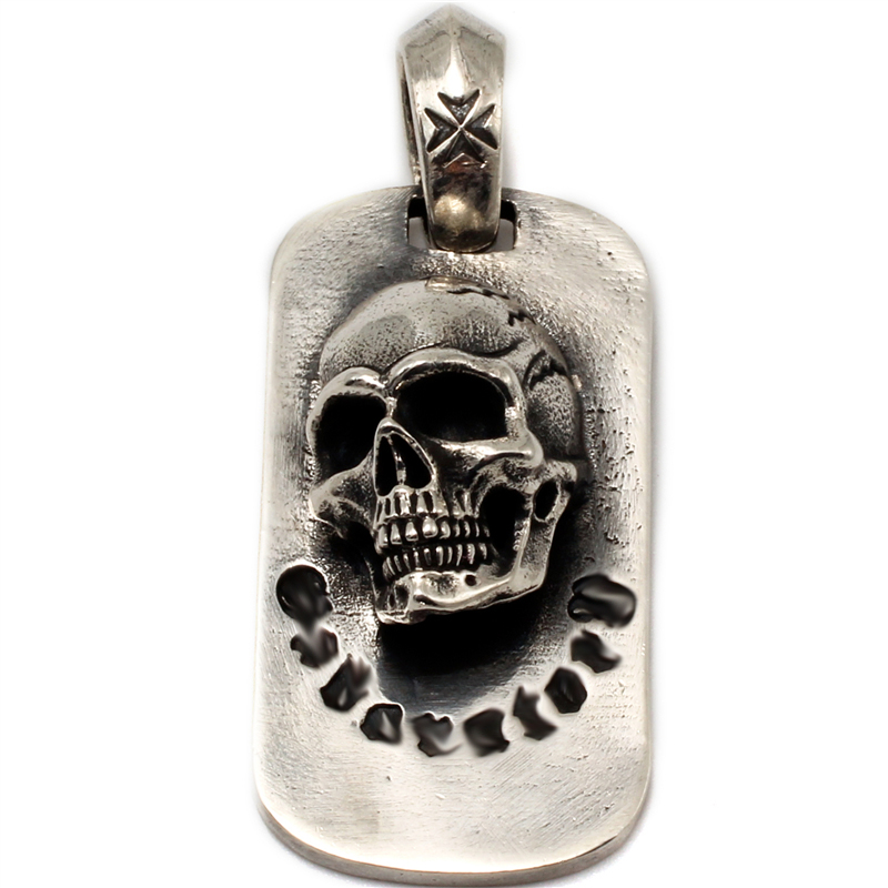 Chrome Hearts Cross Ring - Gothic 925 Sterling Silver Jewelry | David Studio