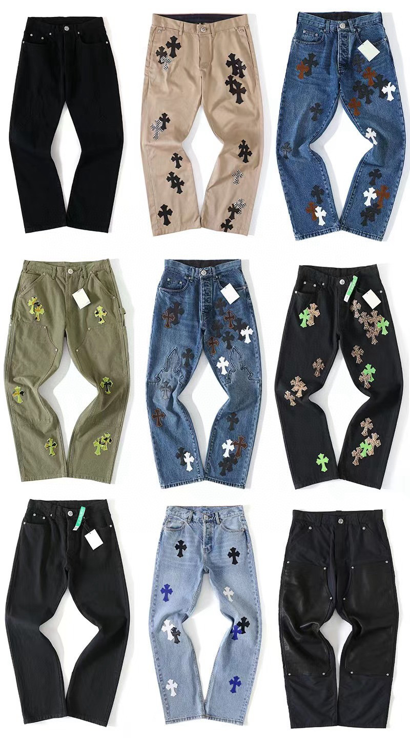 Chrome Hearts Cross Ring - Gothic 925 Sterling Silver Jewelry | David Studio