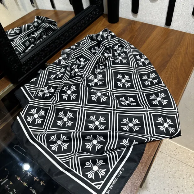 Chrome Hearts Cross Ring - Gothic 925 Sterling Silver Jewelry | David Studio