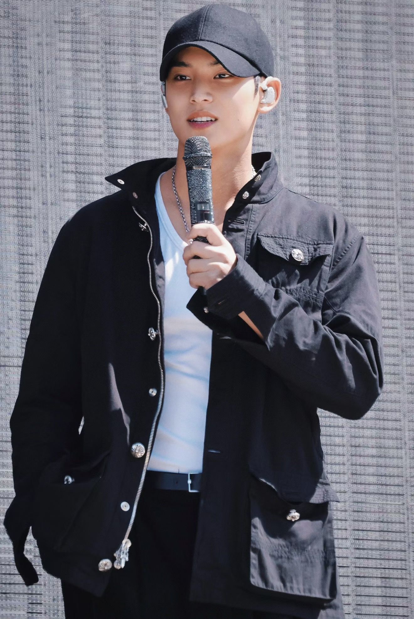 Chrome Hearts Cross Ring - Gothic 925 Sterling Silver Jewelry | David Studio