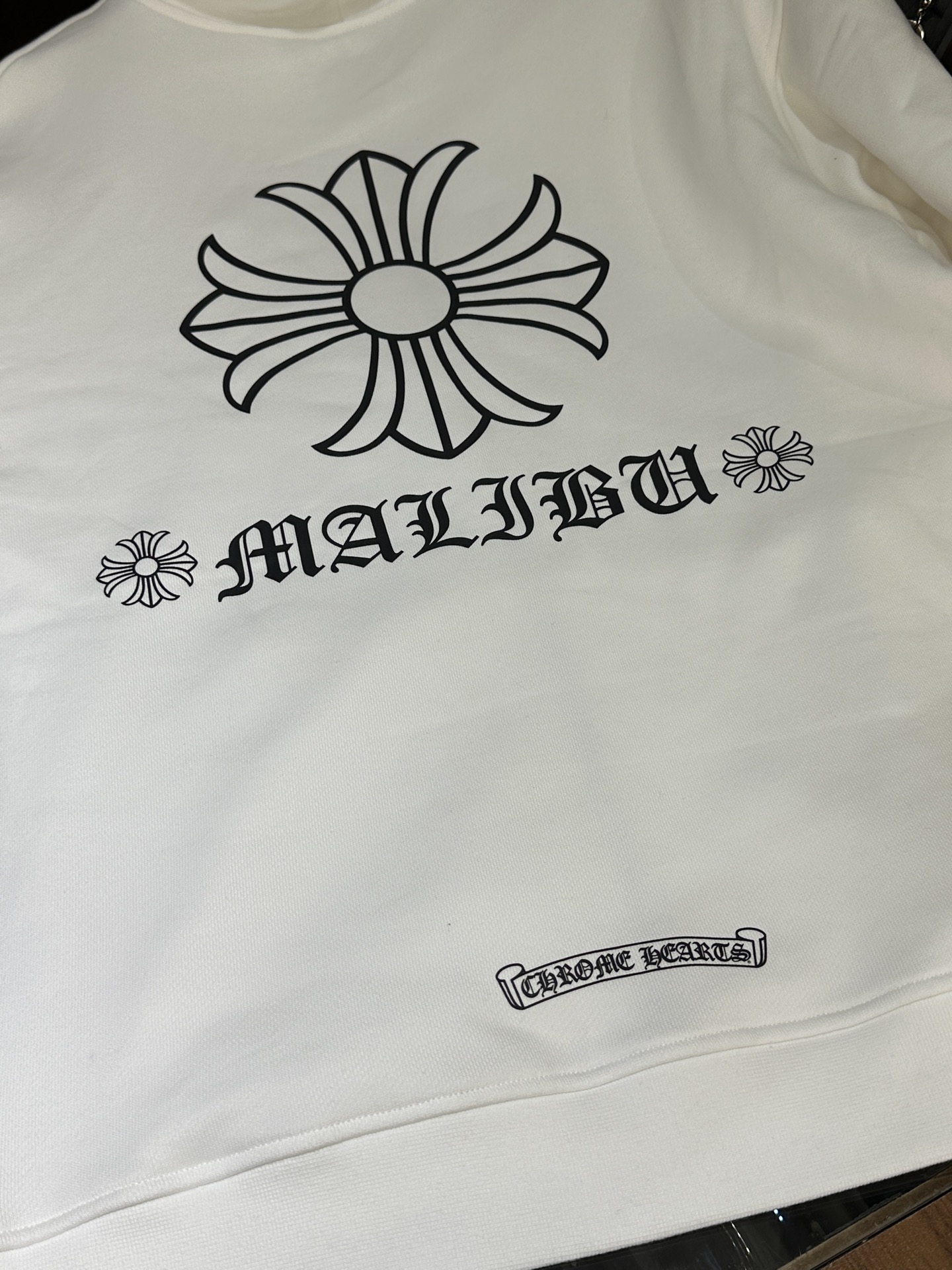 Chrome Hearts Cross Ring - Gothic 925 Sterling Silver Jewelry | David Studio