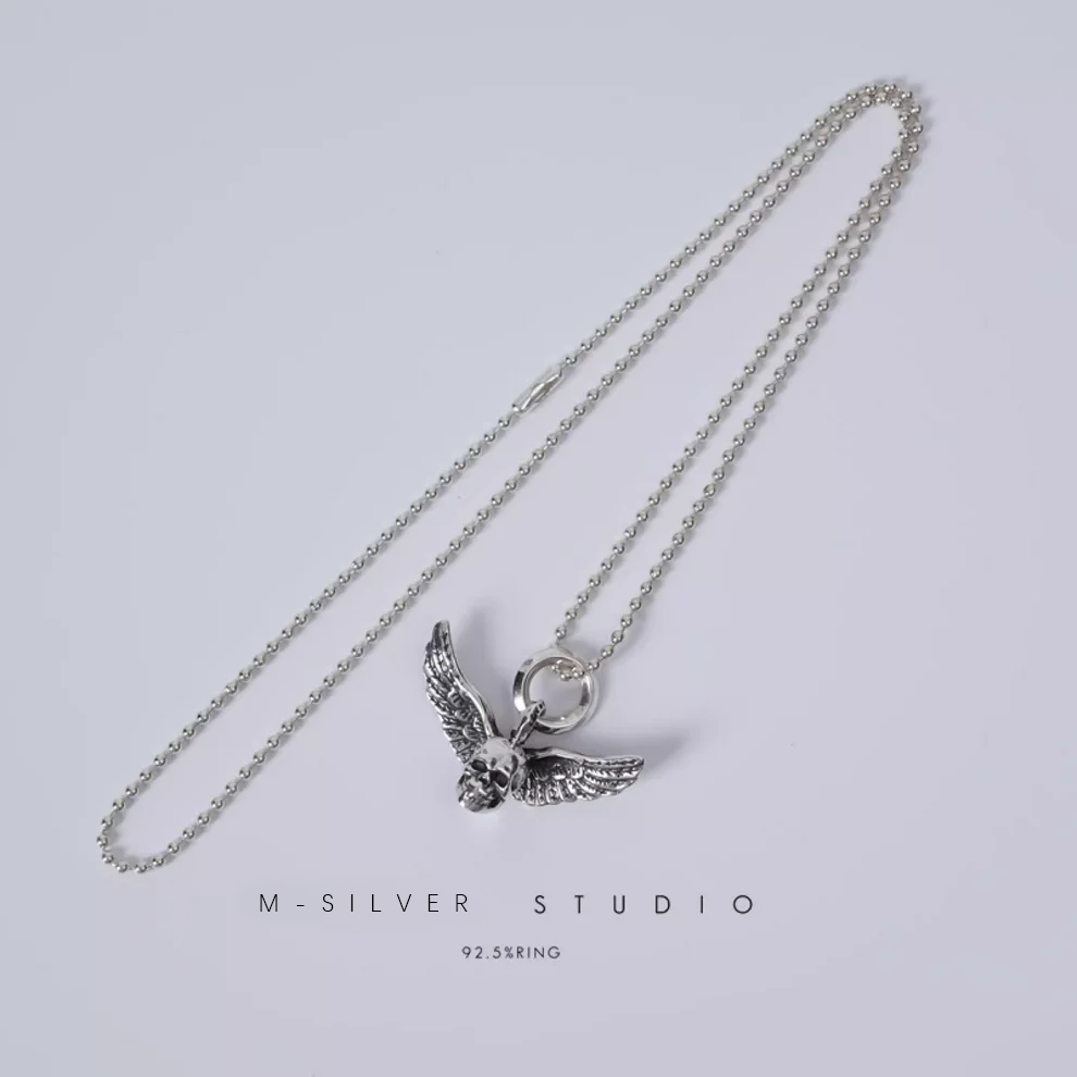 Chrome Hearts Cross Ring - Gothic 925 Sterling Silver Jewelry | David Studio