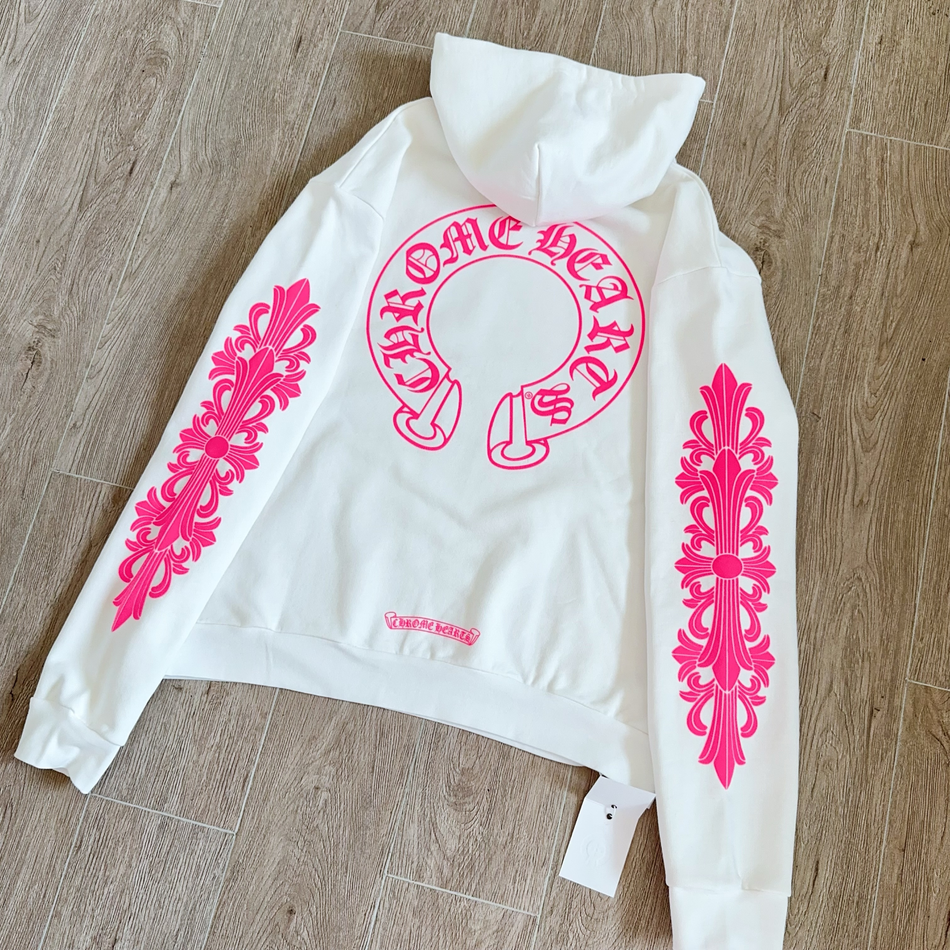 Chrome Hearts Cross Ring - Gothic 925 Sterling Silver Jewelry | David Studio