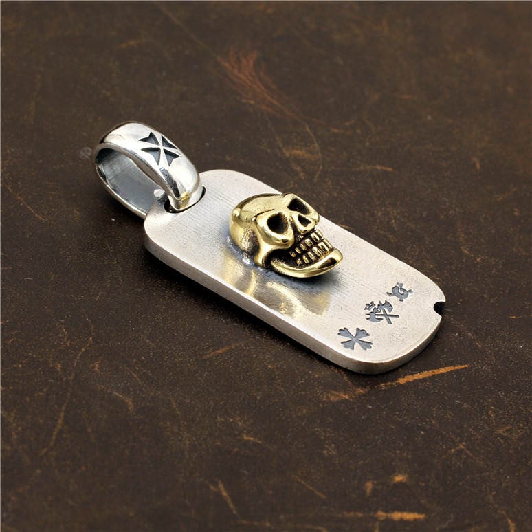 Chrome Hearts Cross Ring - Gothic 925 Sterling Silver Jewelry | David Studio