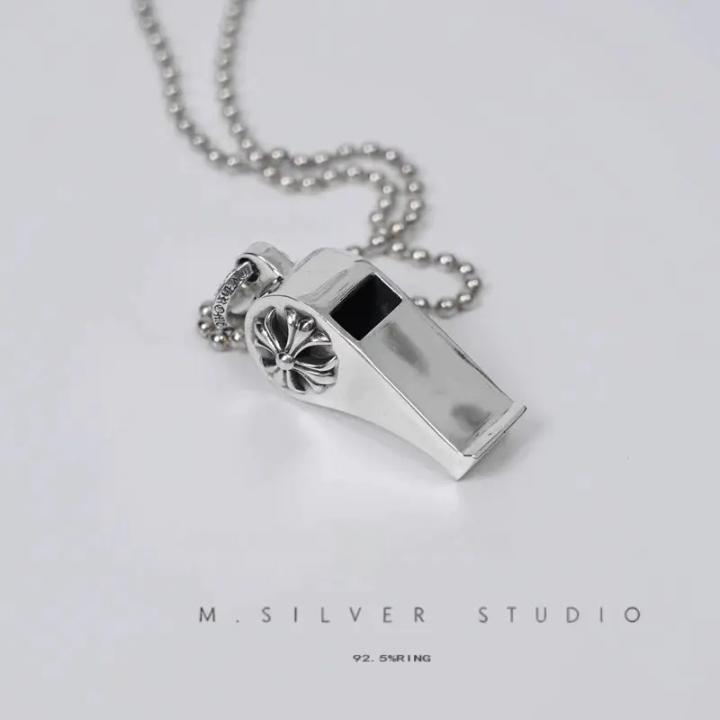 Chrome Hearts Cross Ring - Gothic 925 Sterling Silver Jewelry | David Studio