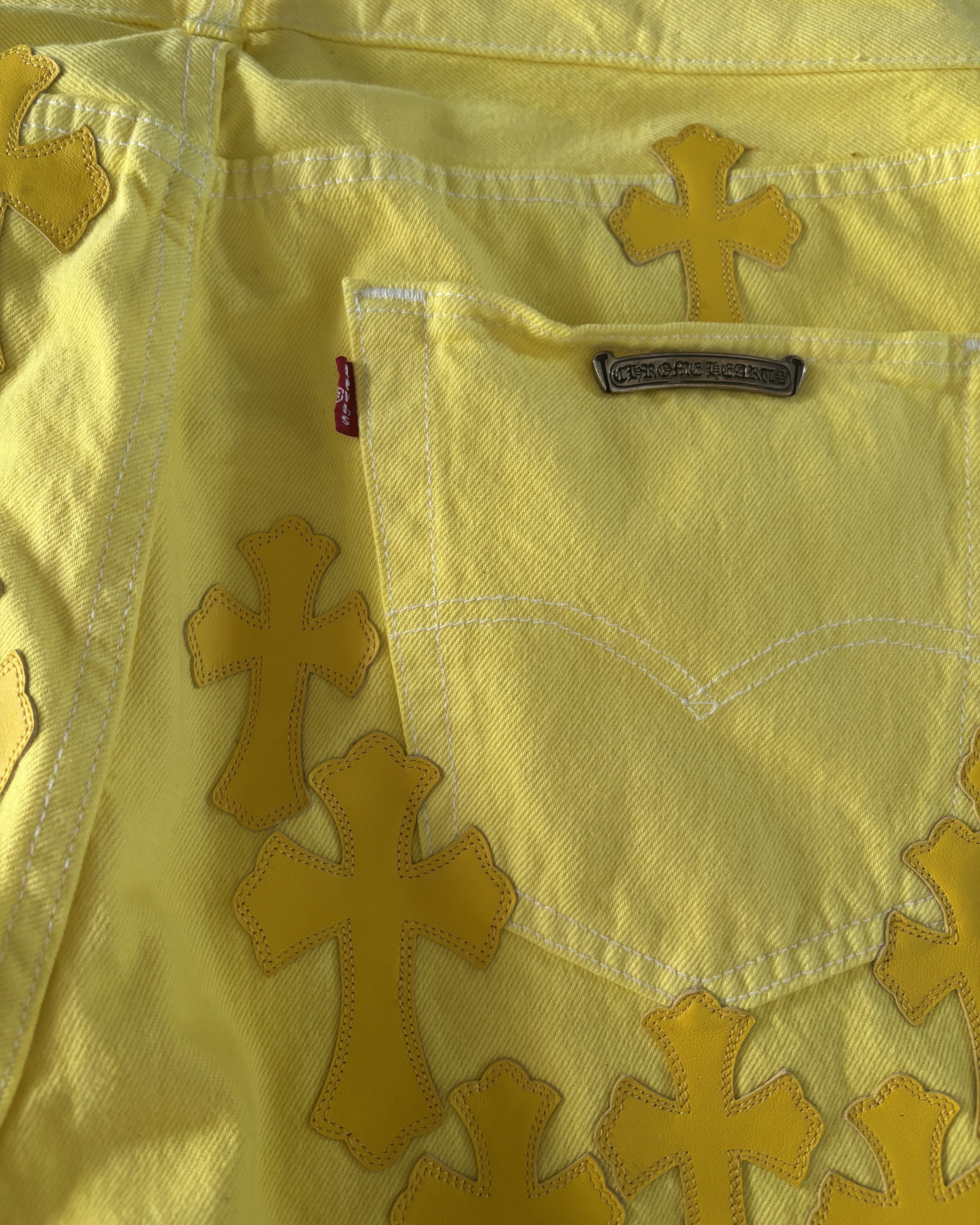 Chrome Hearts Cross Ring - Gothic 925 Sterling Silver Jewelry | David Studio