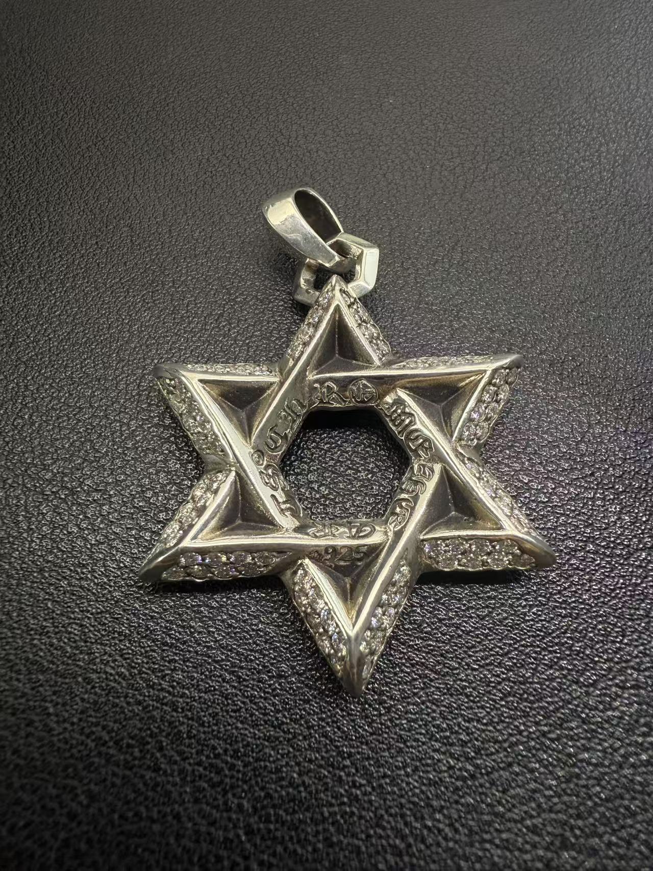 Chrome Hearts Cross Ring - Gothic 925 Sterling Silver Jewelry | David Studio