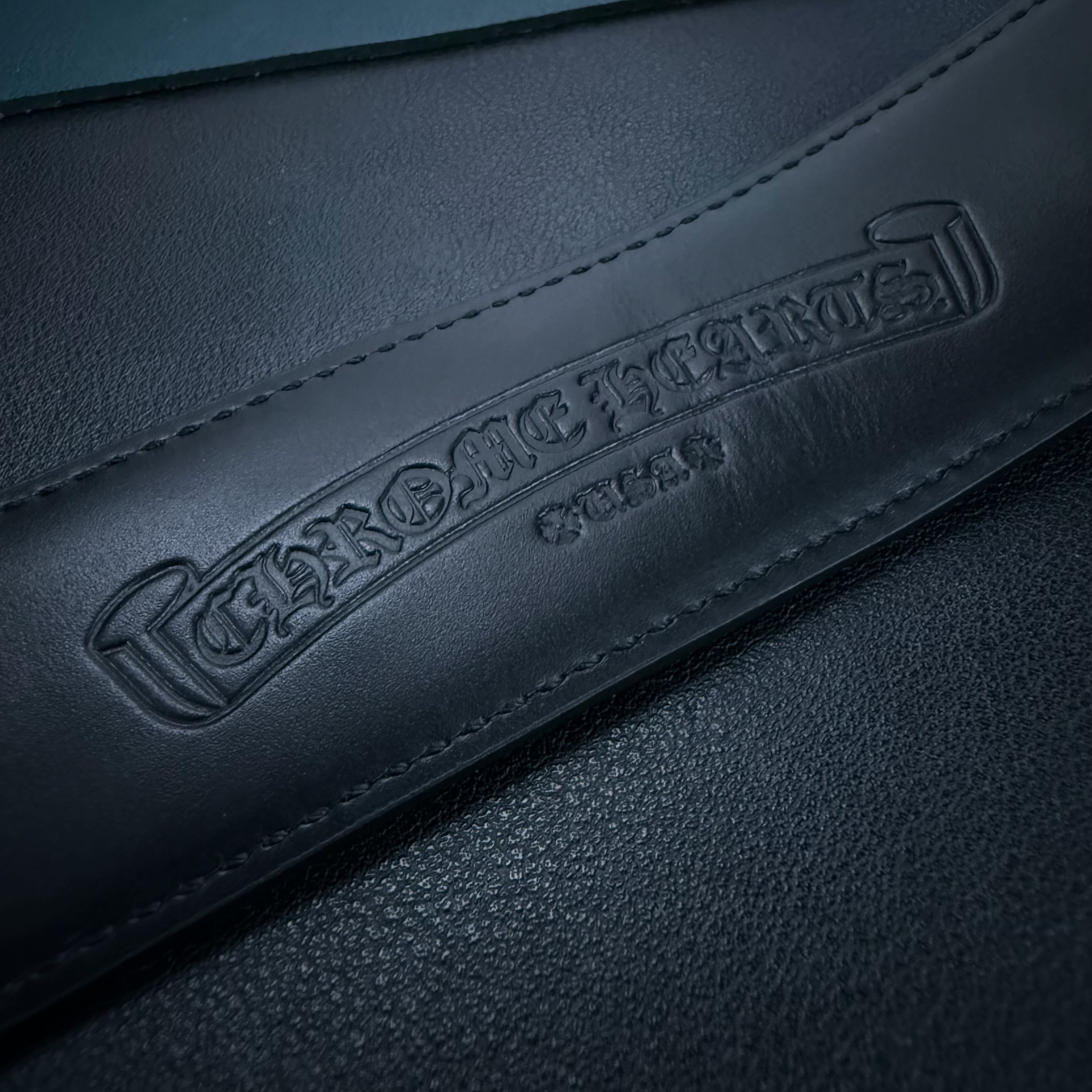 Chrome Hearts Cross Ring - Gothic 925 Sterling Silver Jewelry | David Studio