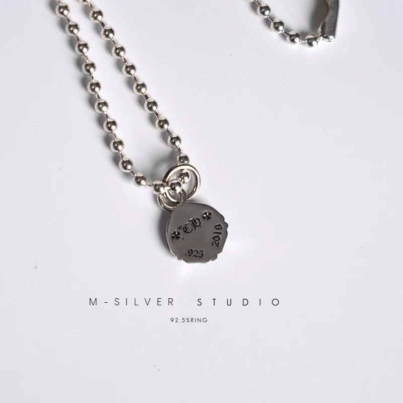 Chrome Hearts Cross Ring - Gothic 925 Sterling Silver Jewelry | David Studio