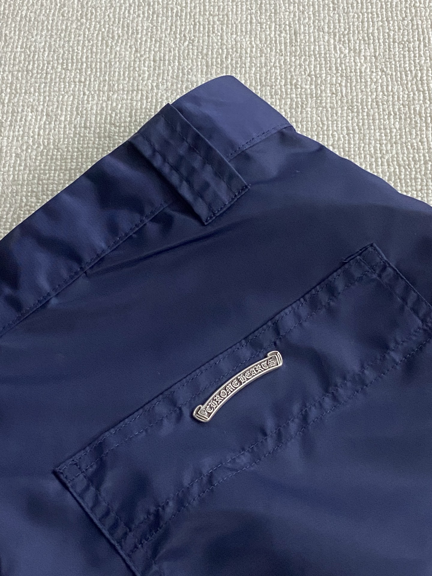 Chrome Hearts Cross Ring - Gothic 925 Sterling Silver Jewelry | David Studio