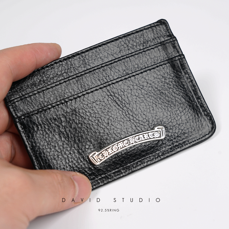 Chrome Hearts Cross Ring - Gothic 925 Sterling Silver Jewelry | David Studio