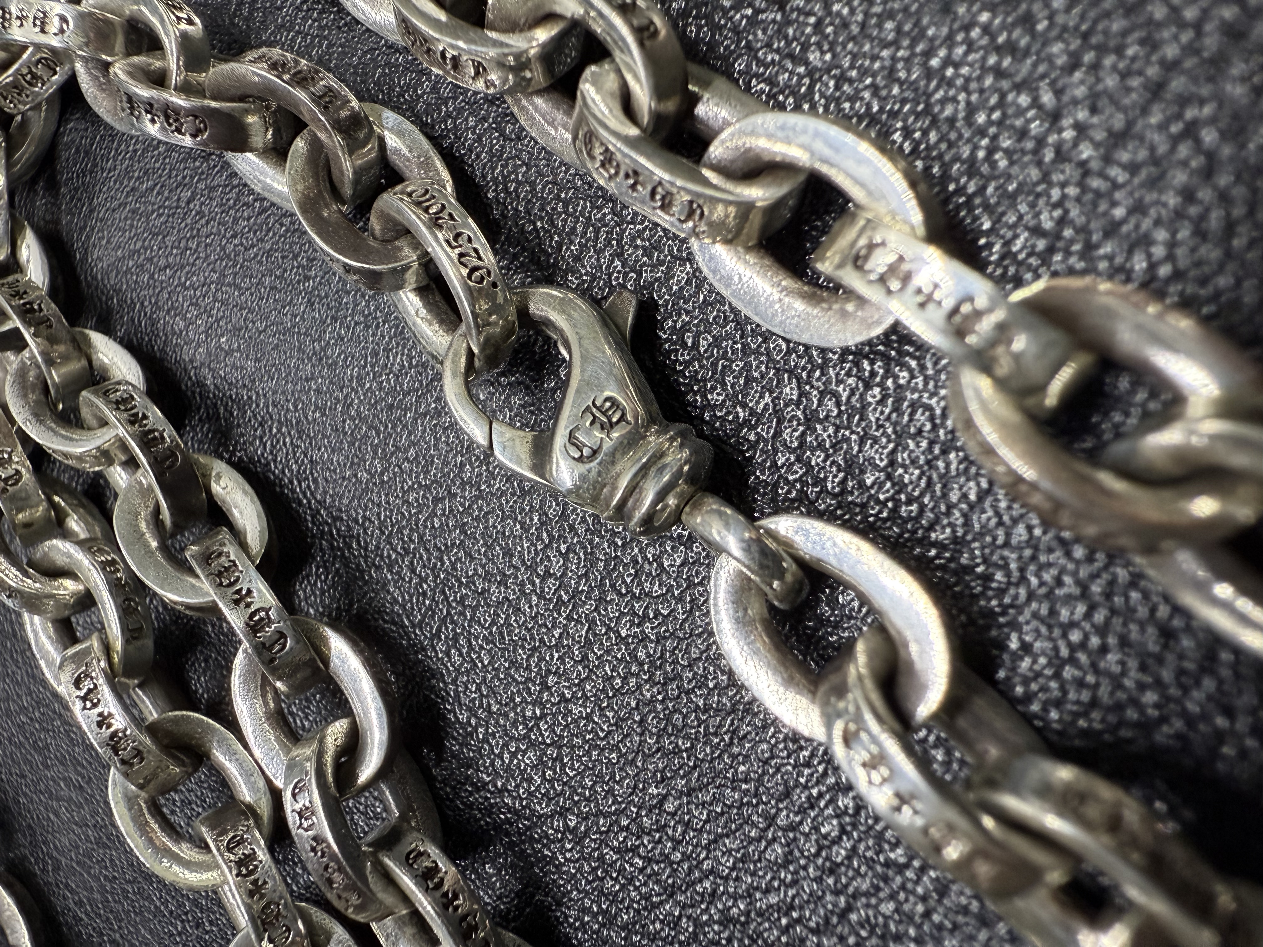 Chrome Hearts Cross Ring - Gothic 925 Sterling Silver Jewelry | David Studio