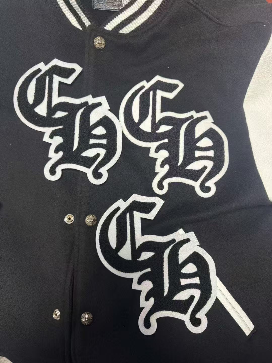 Chrome Hearts Cross Ring - Gothic 925 Sterling Silver Jewelry | David Studio