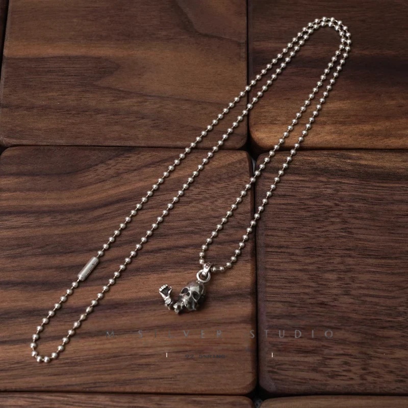 Chrome Hearts Cross Ring - Gothic 925 Sterling Silver Jewelry | David Studio