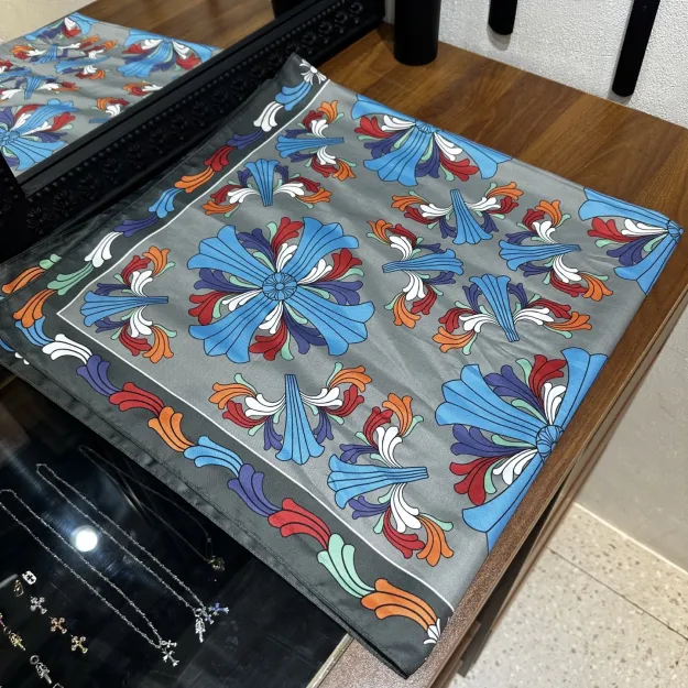 Chrome Hearts Cross Ring - Gothic 925 Sterling Silver Jewelry | David Studio