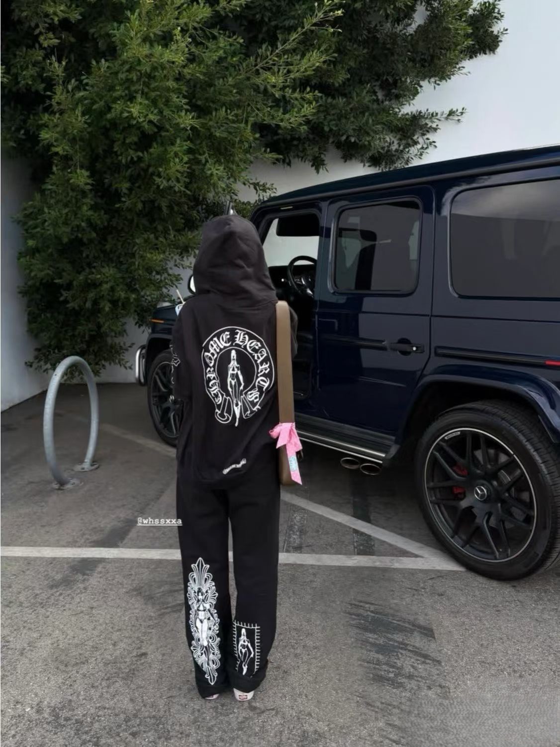 Chrome Hearts Cross Ring - Gothic 925 Sterling Silver Jewelry | David Studio