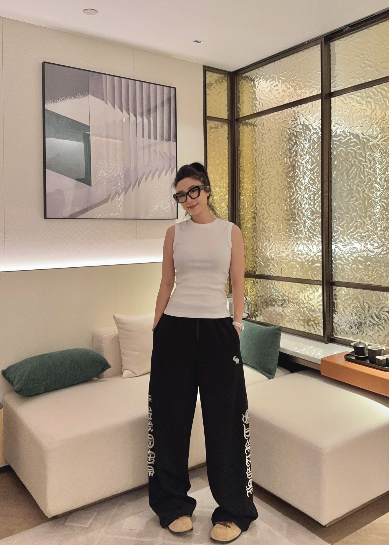 Chrome Hearts Cross Ring - Gothic 925 Sterling Silver Jewelry | David Studio