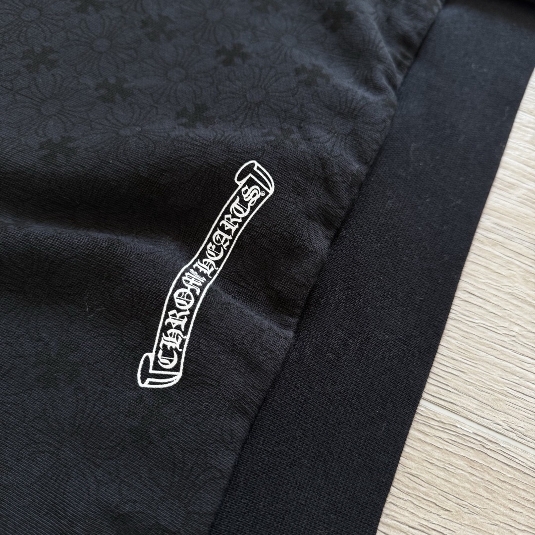 Chrome Hearts Cross Ring - Gothic 925 Sterling Silver Jewelry | David Studio