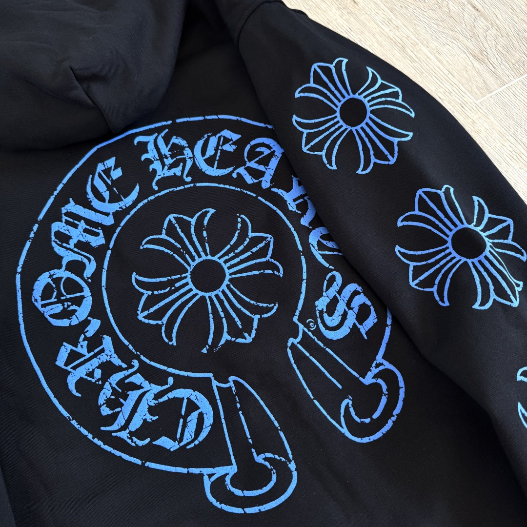 Chrome Hearts Cross Ring - Gothic 925 Sterling Silver Jewelry | David Studio