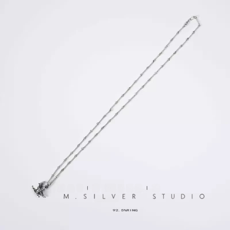 Chrome Hearts Cross Ring - Gothic 925 Sterling Silver Jewelry | David Studio