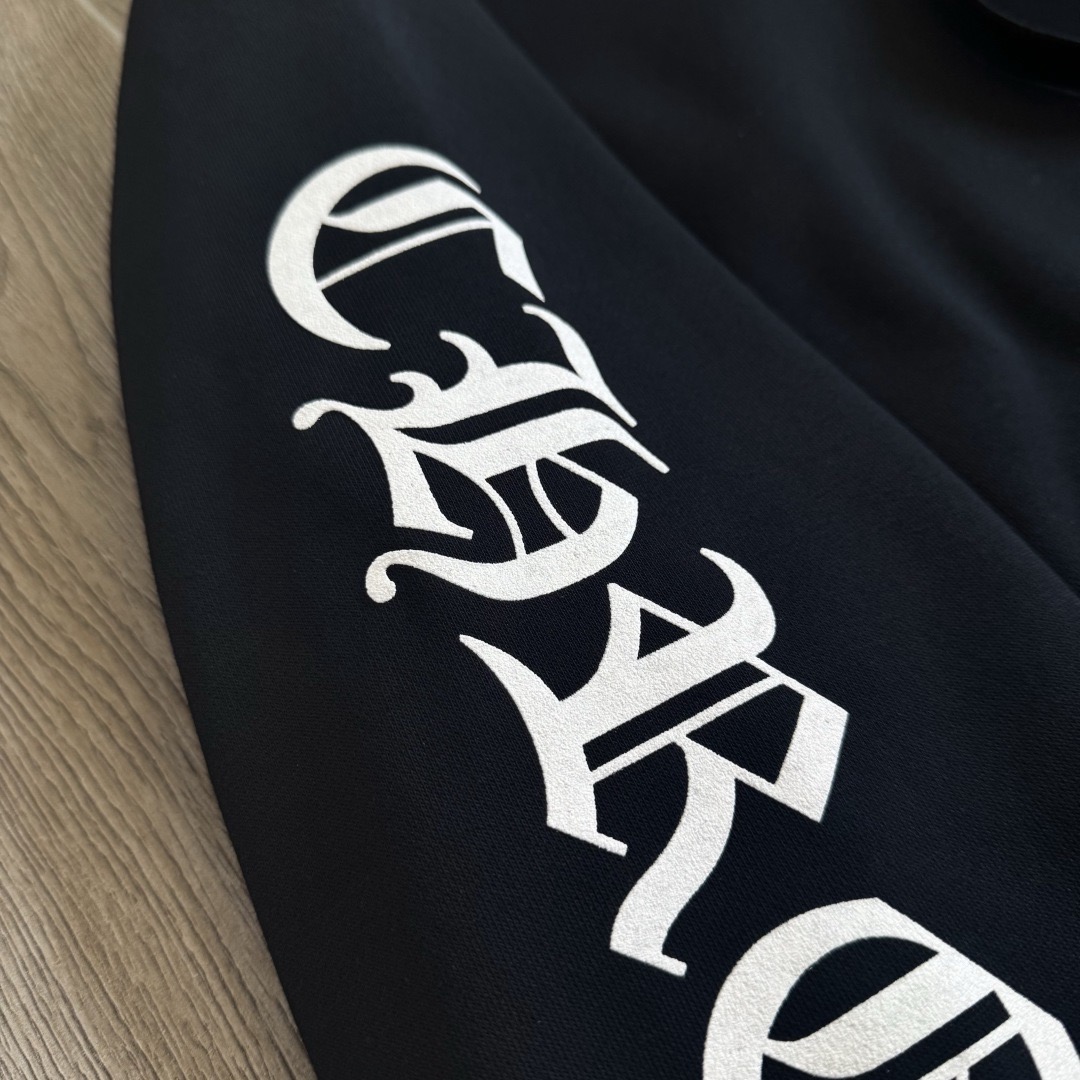 Chrome Hearts Cross Ring - Gothic 925 Sterling Silver Jewelry | David Studio