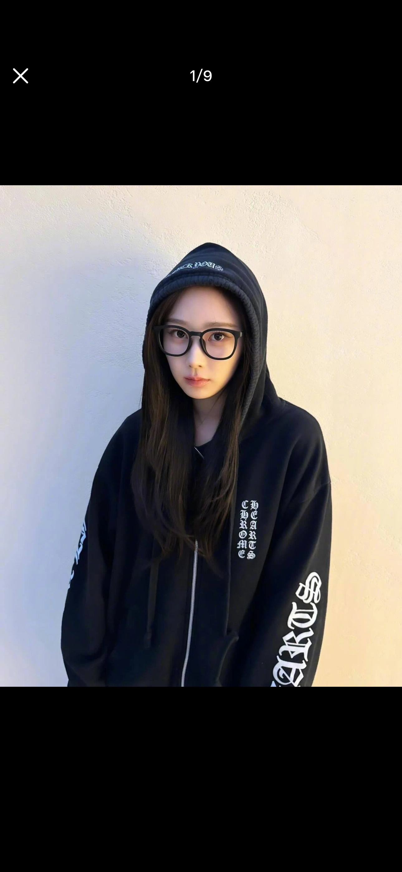 Chrome Hearts Cross Ring - Gothic 925 Sterling Silver Jewelry | David Studio