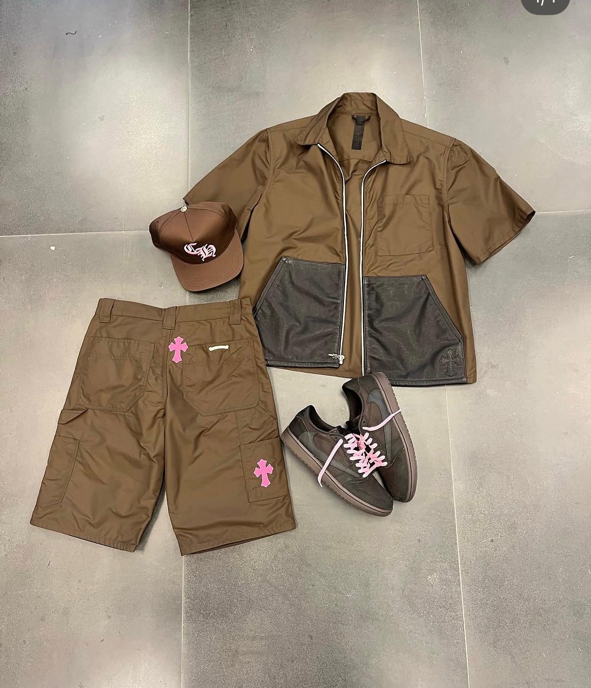 Chrome Hearts Cross Ring - Gothic 925 Sterling Silver Jewelry | David Studio